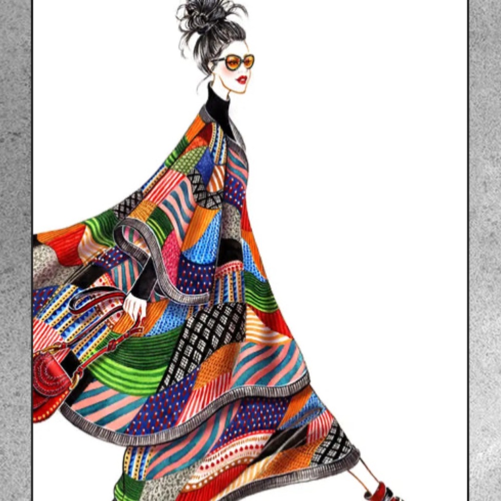 CAPES & CARDIGANS